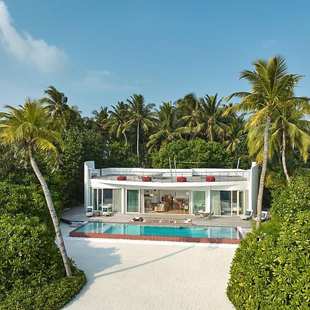Jumeirah Maldives, Olhahali Island Gaafaru Bagian luar foto
