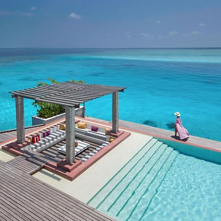 Jumeirah Maldives, Olhahali Island Gaafaru Bagian luar foto