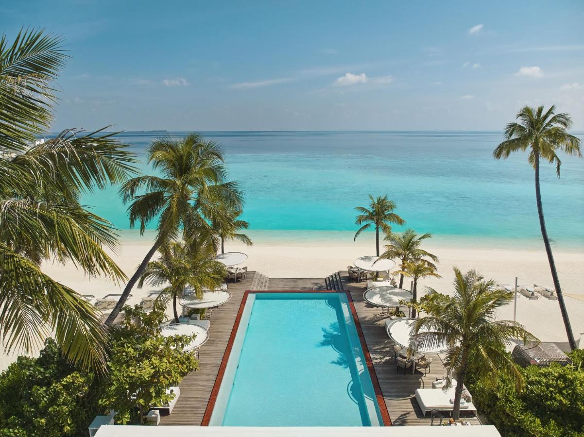 Jumeirah Maldives, Olhahali Island Gaafaru Bagian luar foto