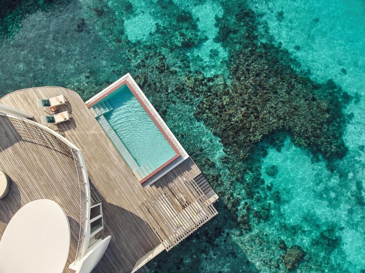 Jumeirah Maldives, Olhahali Island Gaafaru Bagian luar foto