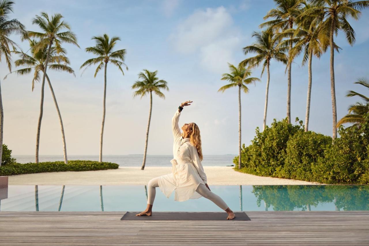 Jumeirah Maldives, Olhahali Island Gaafaru Bagian luar foto