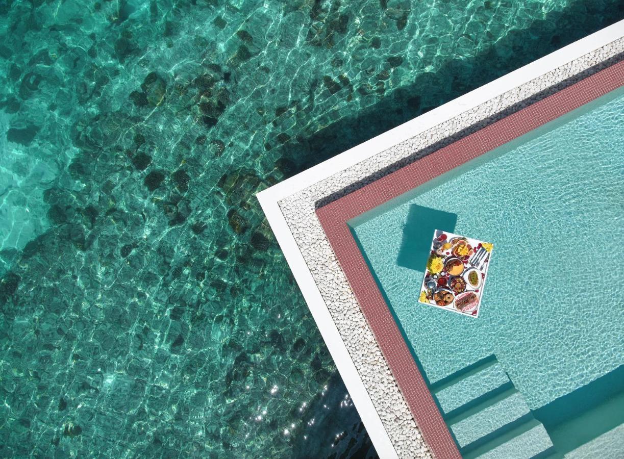 Jumeirah Maldives, Olhahali Island Gaafaru Bagian luar foto