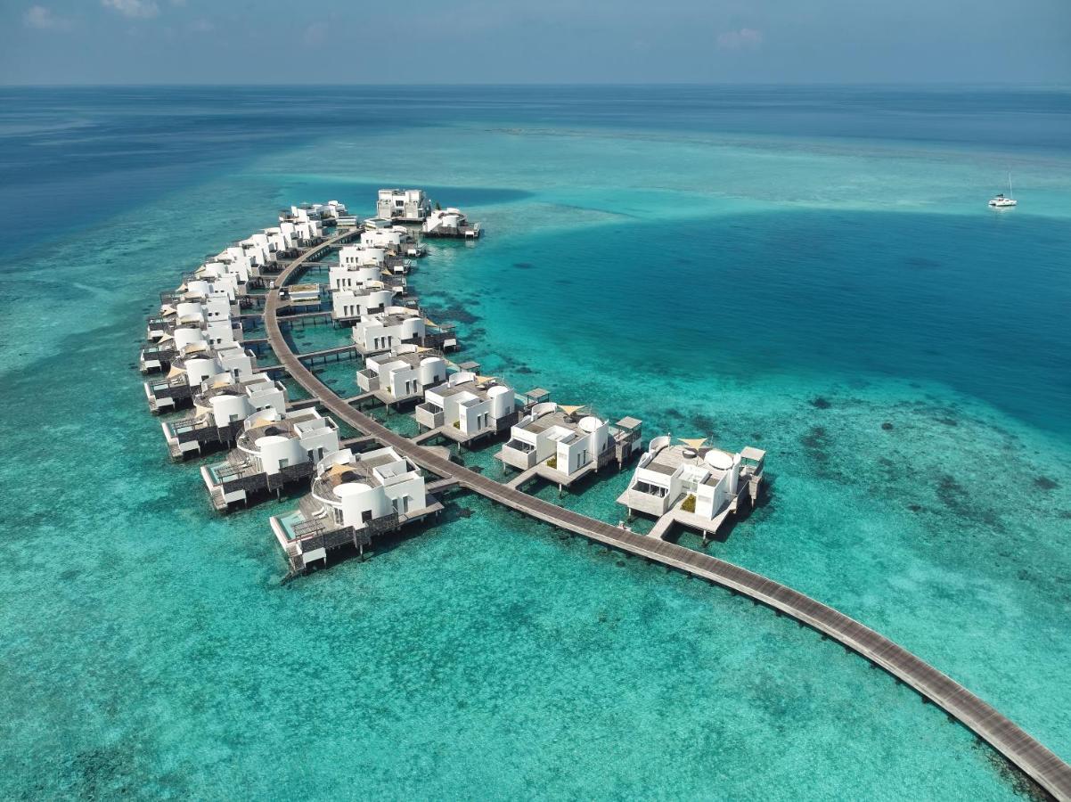 Jumeirah Maldives, Olhahali Island Gaafaru Bagian luar foto