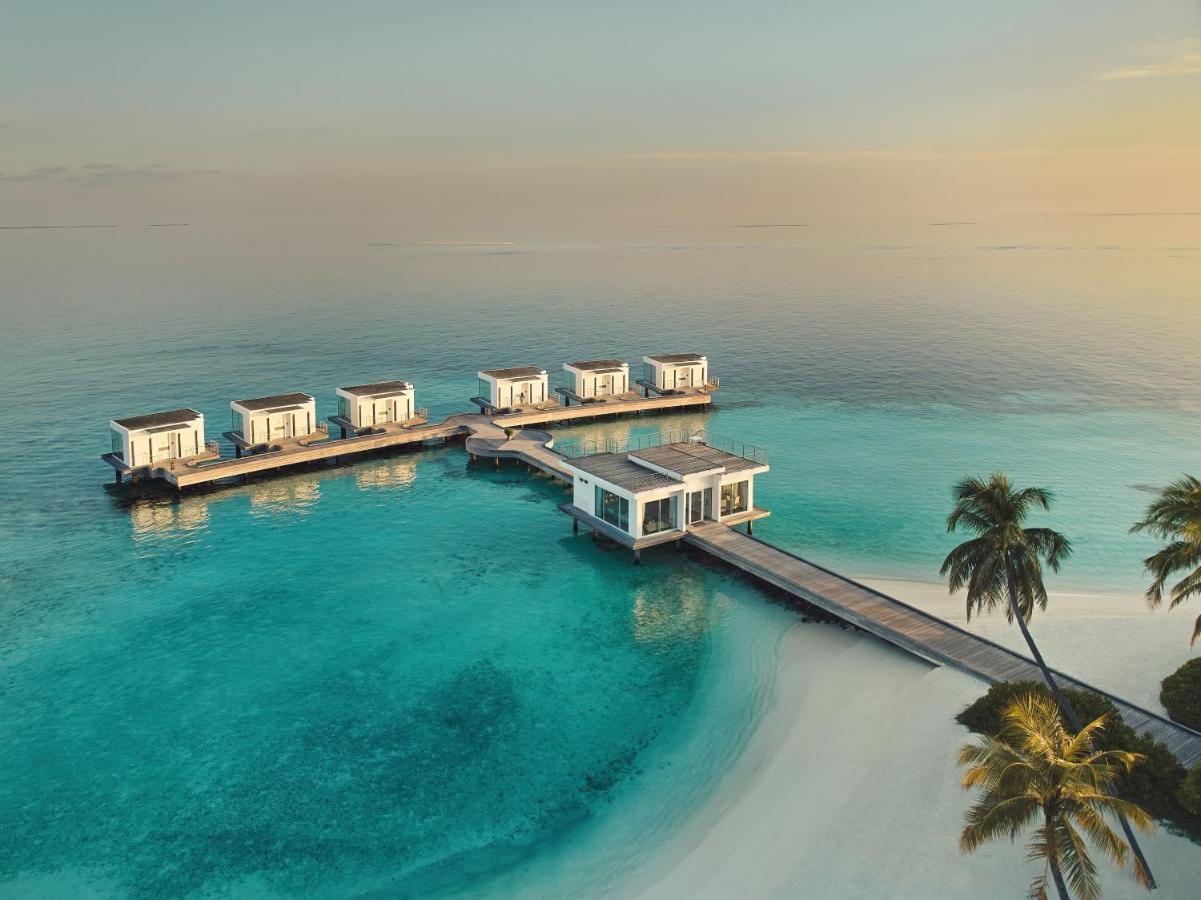 Jumeirah Maldives, Olhahali Island Gaafaru Bagian luar foto