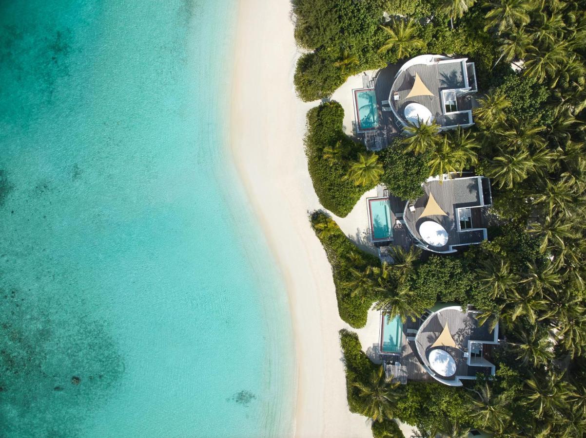 Jumeirah Maldives, Olhahali Island Gaafaru Bagian luar foto