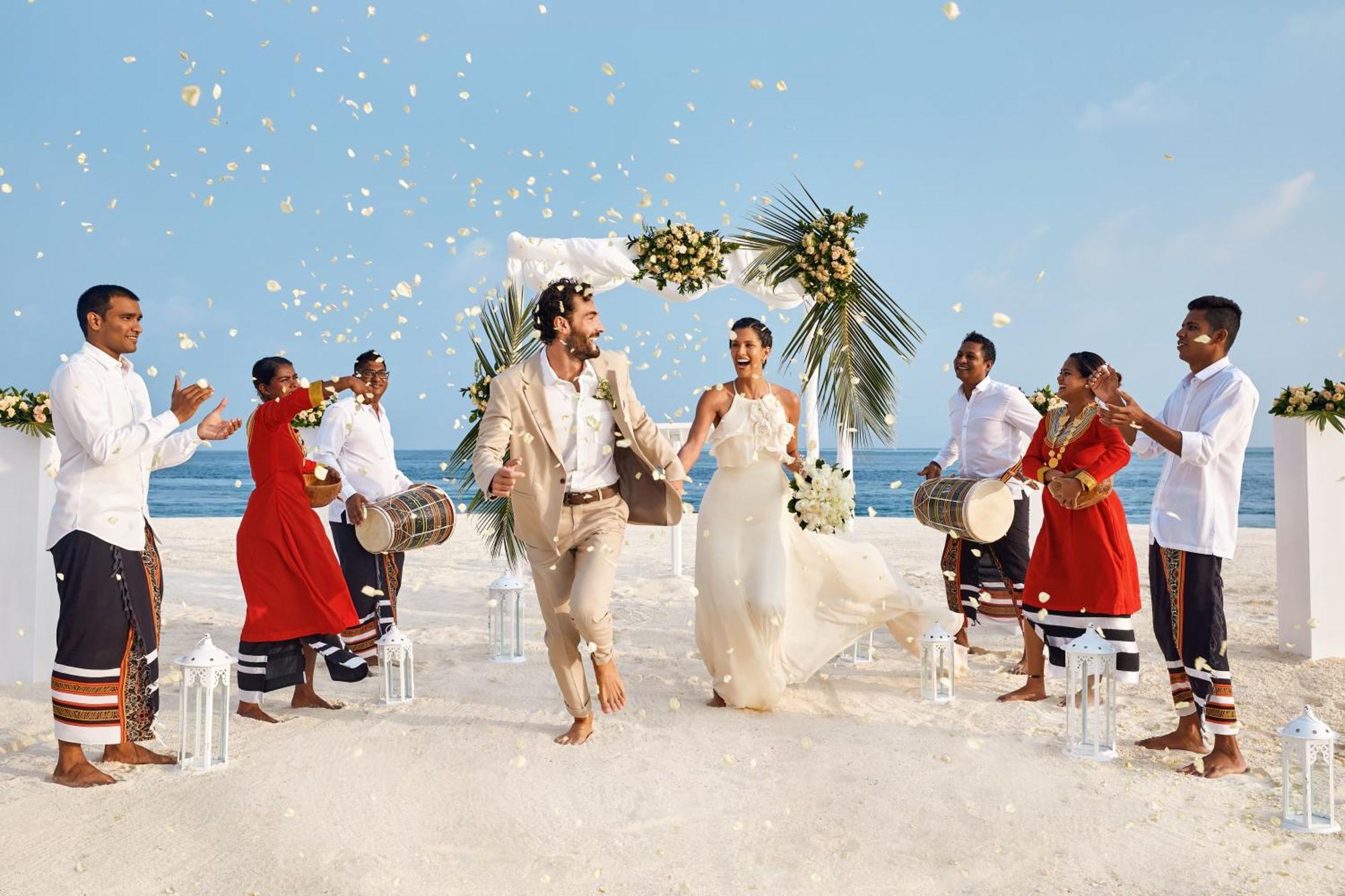 Jumeirah Maldives, Olhahali Island Gaafaru Bagian luar foto