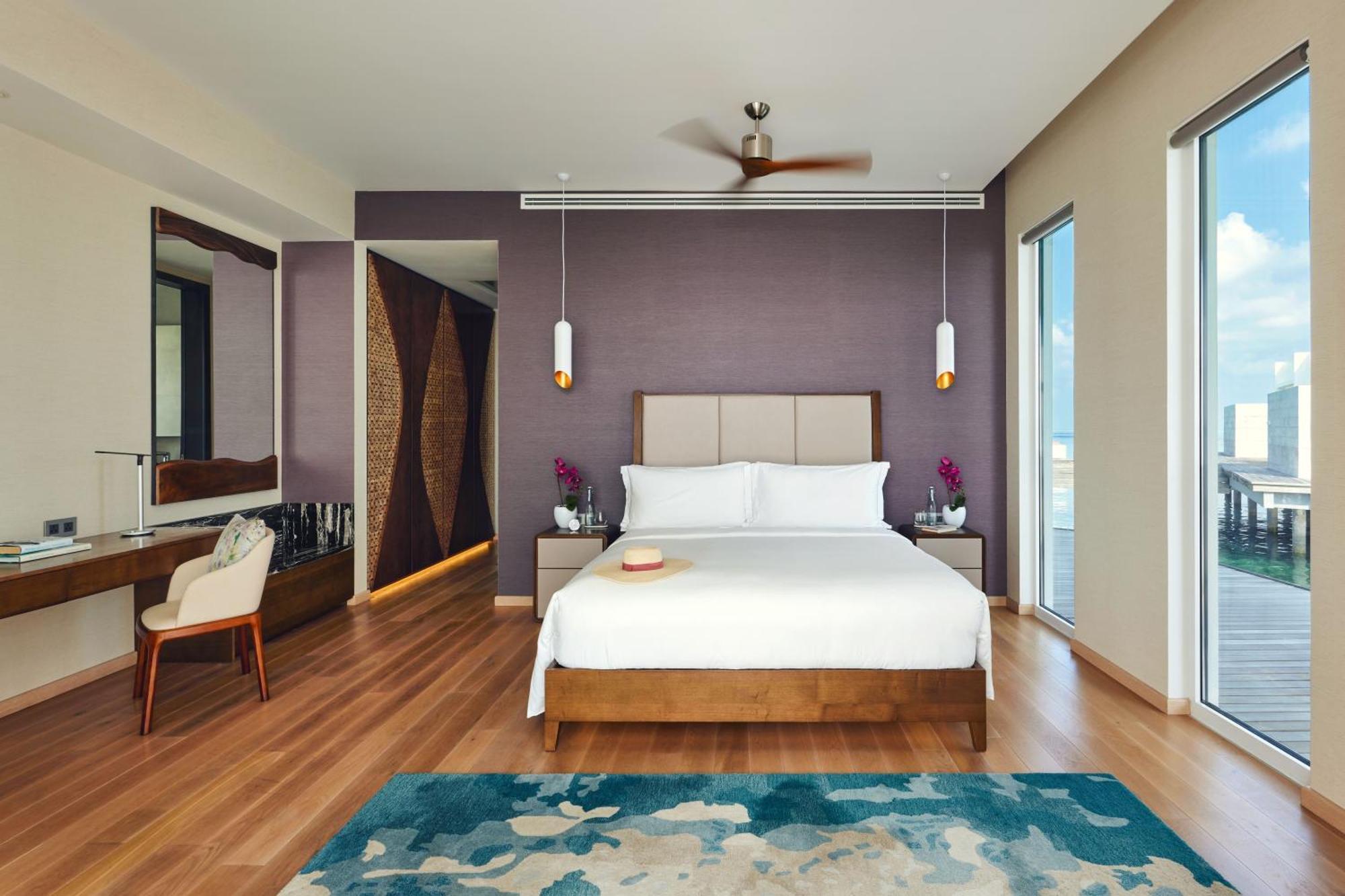Jumeirah Maldives, Olhahali Island Gaafaru Bagian luar foto