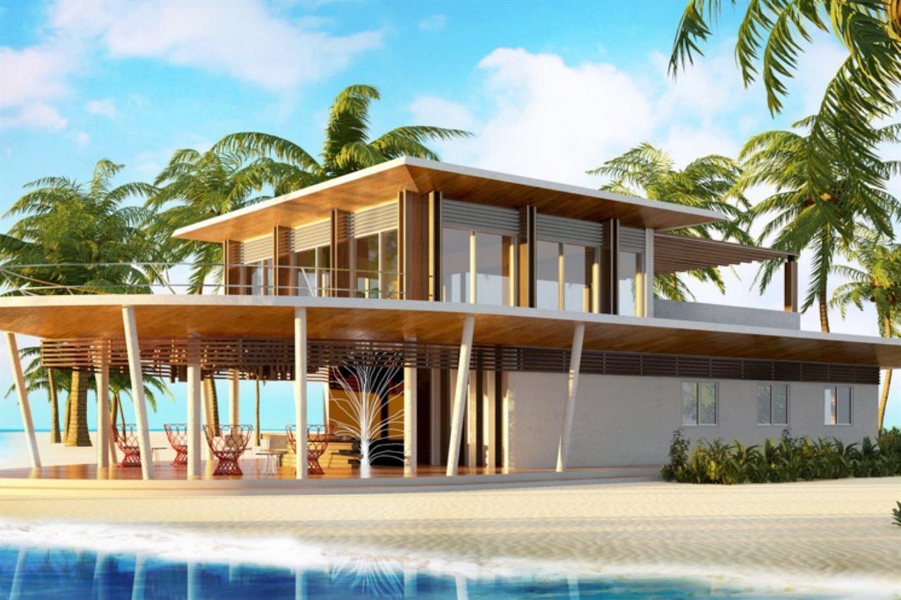 Jumeirah Maldives, Olhahali Island Gaafaru Bagian luar foto